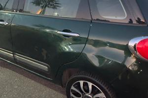 FIAT 500L GPL E BENZINA