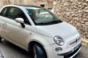 fiat 500 1.3 mjt 75cv neopatentati