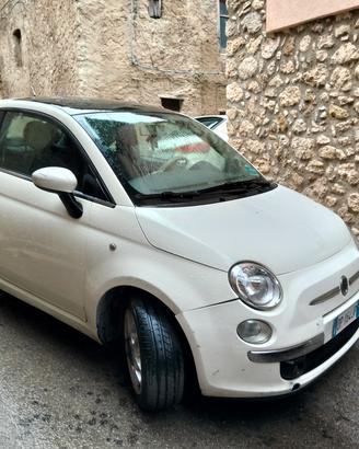 fiat 500 1.3 mjt 75cv neopatentati