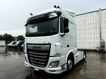 Daf XF 530 - Presa di forza - ADR
