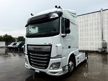 Daf XF 530 - Presa di forza - ADR