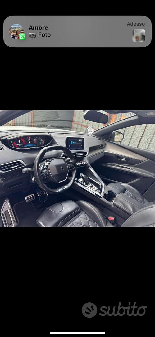 Peugeot 3008 2017 photo 5