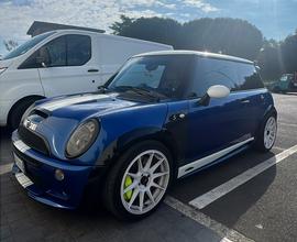 Mini Cooper S R53 170cv