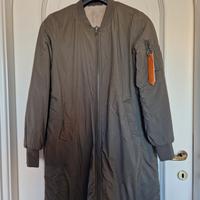 giubbotto reversibile donna