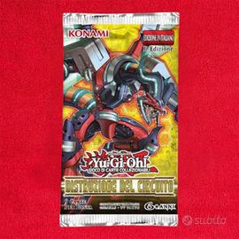 Yu-Gi-Oh! Distruzione del Circuito 1 Busta