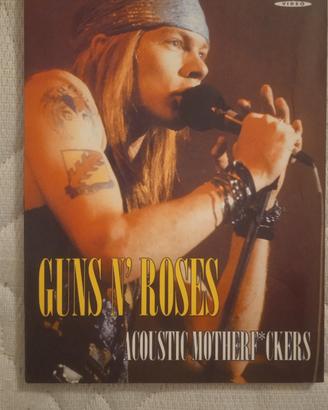 DVD Guns n roses