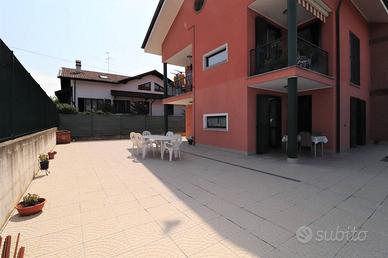 Appartamento di 127 m² con 3 locali e box auto dop