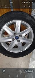 Cerchi in lega originali Fiat+ Gomme 195/60 R15