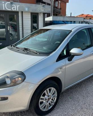 Fiat Punto 1.4 8V 5 porte Natural Power Lounge
