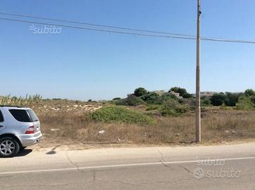 Suolo per VILLAGGIO TURISTICO