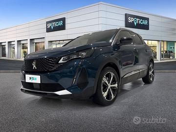 Peugeot 3008 PureTech Turbo 130 EAT8 GT Pack aut.