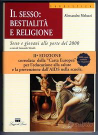 Alessandro Meluzzi IL SESSO BESTIALITÀ E RELIGIONE