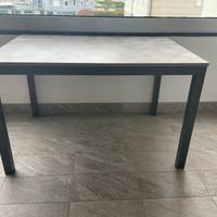 Tavolo allungabile 120/170x80