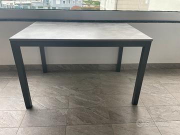 Tavolo allungabile 120/170x80