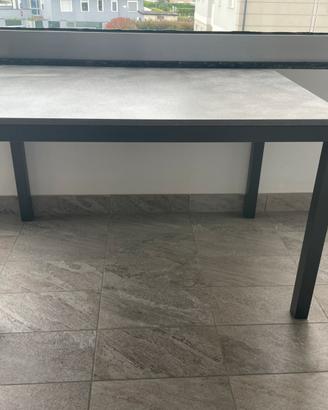 Tavolo allungabile 120/170x80