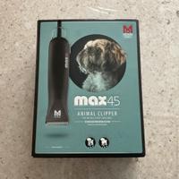 Set toilettatura animali Moser max 45