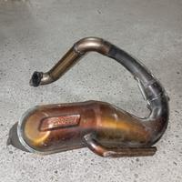 porta casco e marmitta Giannelli 