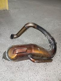 porta casco e marmitta Giannelli 