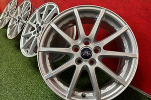 Cerchi Ford Volvo Range Land Rover Jaguar R17 17"