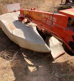 KUHN FC 243 R