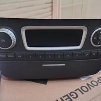 Autoradio originale Smart Fortwo 451 con cassetto 