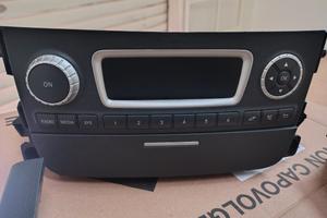 Autoradio originale Smart Fortwo 451 con cassetto 