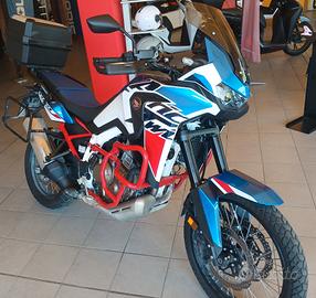 AFRICA TWIN 1100