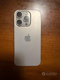 iPhone 15 Pro 256gb