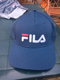 Stock FILA Nuovo - T-Shirt e Cappellino