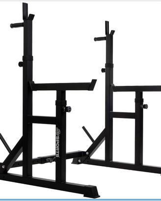 Rack per Squat Multifunzionale