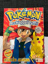 Album figurine Pokemon 1 Serie