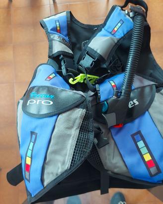 Corpetto equlibratore MARES