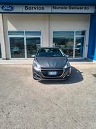Peugeot 208 BlueHDi 75 5 porte Allure ICE Grey