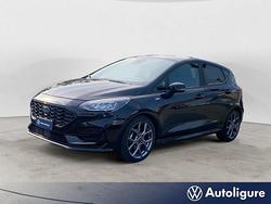 Ford Fiesta 1.0 EcoBoost Hybrid 125 CV ST-Line