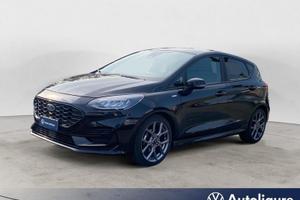 Ford Fiesta 1.0 EcoBoost Hybrid 125 CV ST-Line