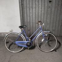 bicicletta Bergamo centro 