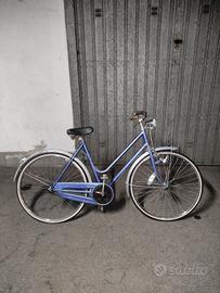 bicicletta Bergamo centro 