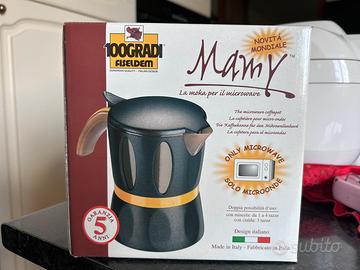 Caffettiera per microonde