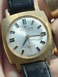 orologio Technos vintage 