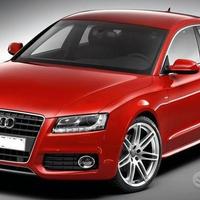 Ricambi auto nuovi Audi A5 dal 2009 in poi