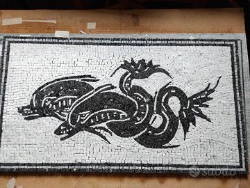 Mosaico DELFINI