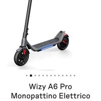 Monopattino elettrico 
