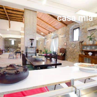 Casale tra Taormina e Etna