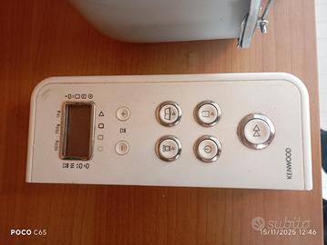 macchina del pane kENWOOD