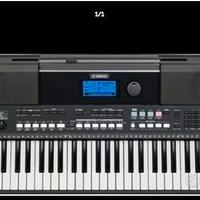 Tastiera YAMAHA PSR E433 + Custodia + Supporto