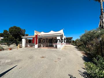 Splendida villetta a Selinunte