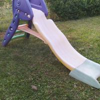 scivolo per bambini 