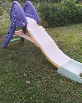 scivolo per bambini 