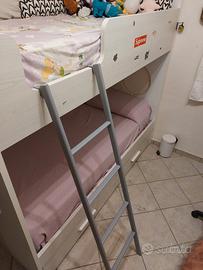 Letto a castello