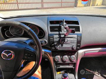 Mazda 6 sw (gh) 2.2 mzr-cd 2010 » 180cv pezzi di